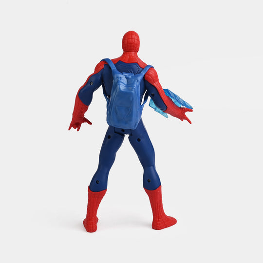 Action Hero 10 Inch With Light