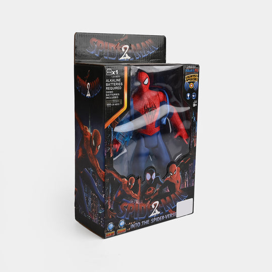 Action Hero 10 Inch With Light