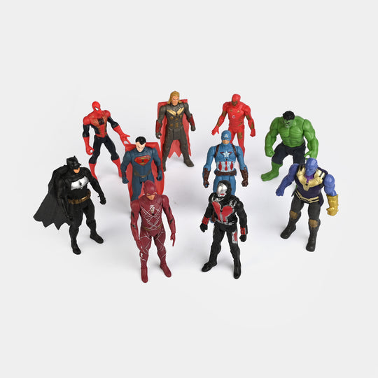 Character Figure 10Pcs Toy For Kids