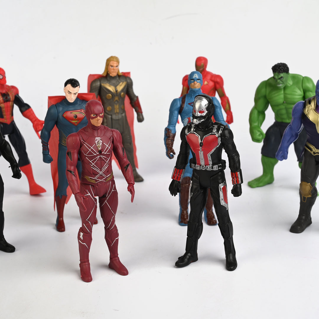 Character Figure 10Pcs Toy For Kids