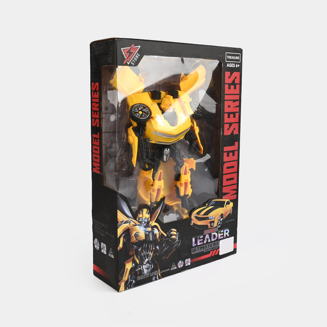 Transforming Car Robot