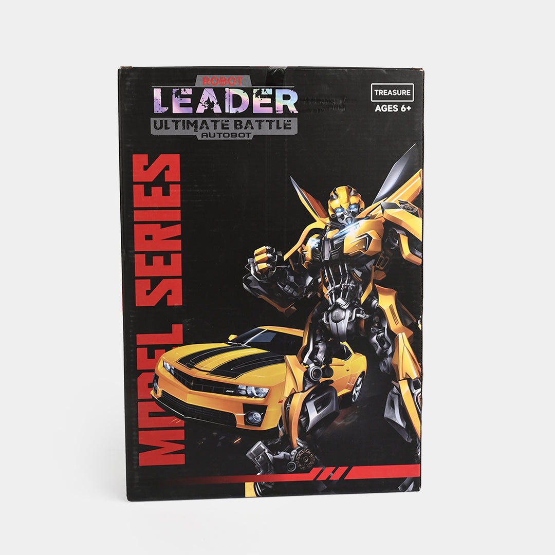 Transforming Car Robot
