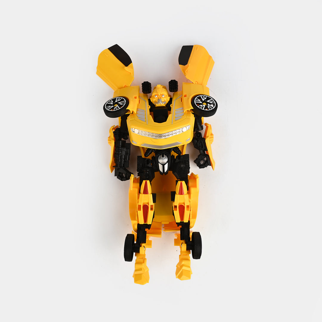 Transforming Car Robot