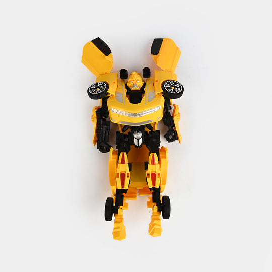 Transforming Car Robot