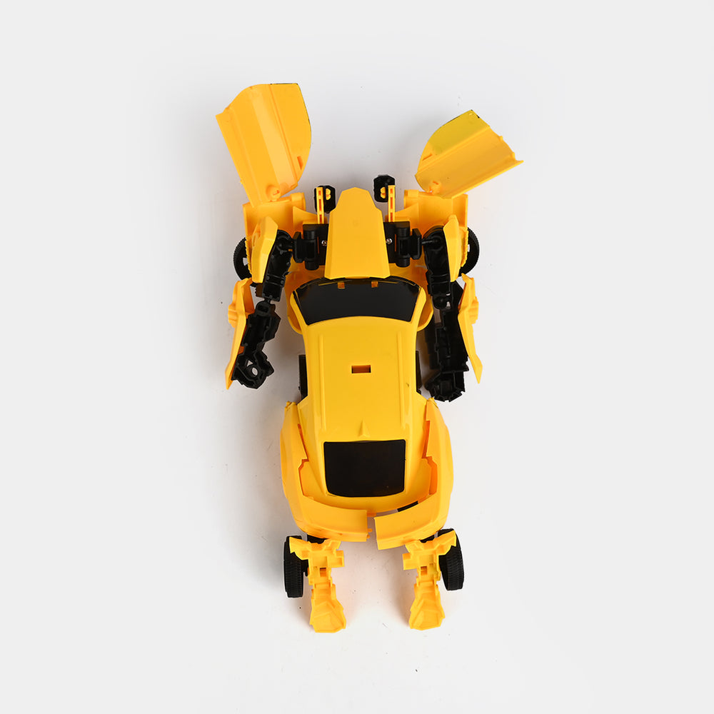 Transforming Car Robot