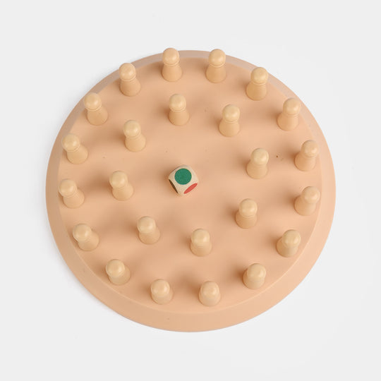 Color Memory Chess Game