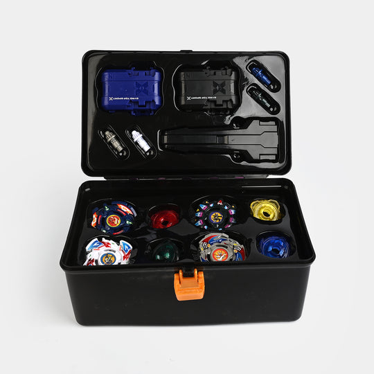 Alloy Gyroscopes With 2 Large Transmitter
