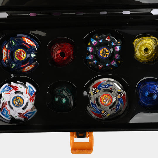 Alloy Gyroscopes With 2 Large Transmitter