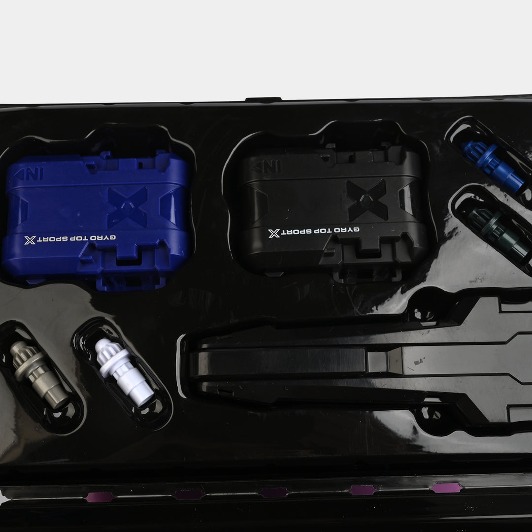 Alloy Gyroscopes With 2 Large Transmitter