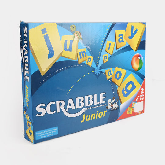 Scrabble Game