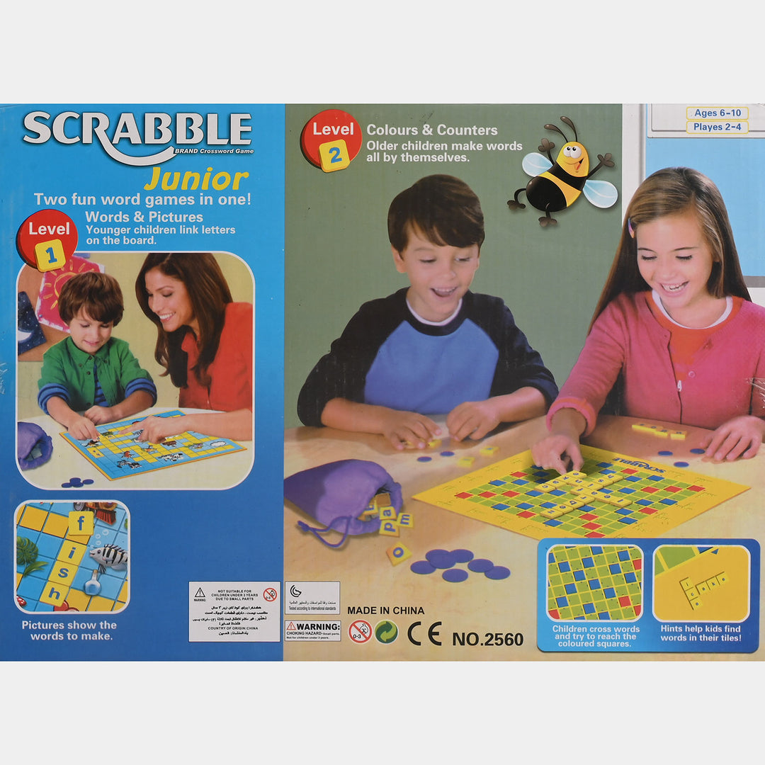 Scrabble Game