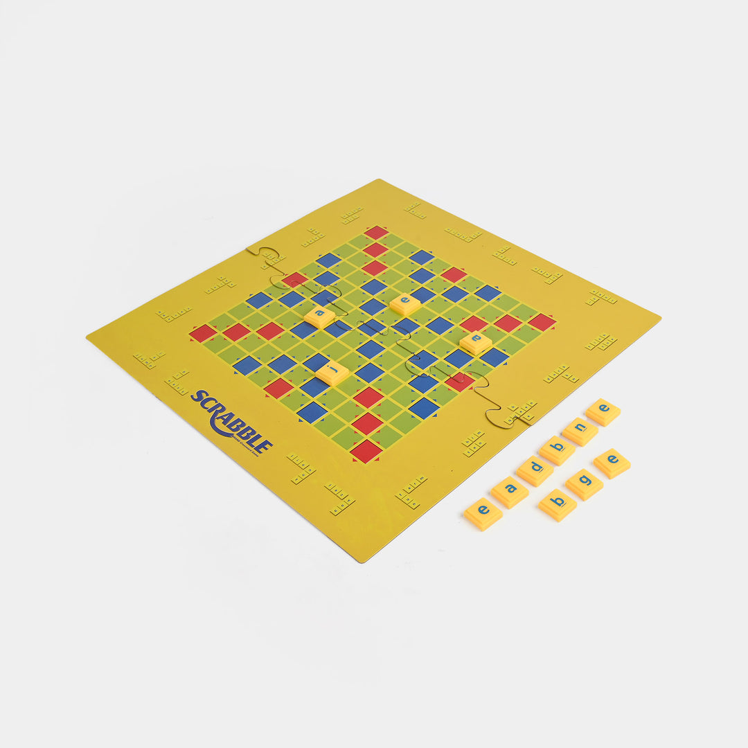 Scrabble Game