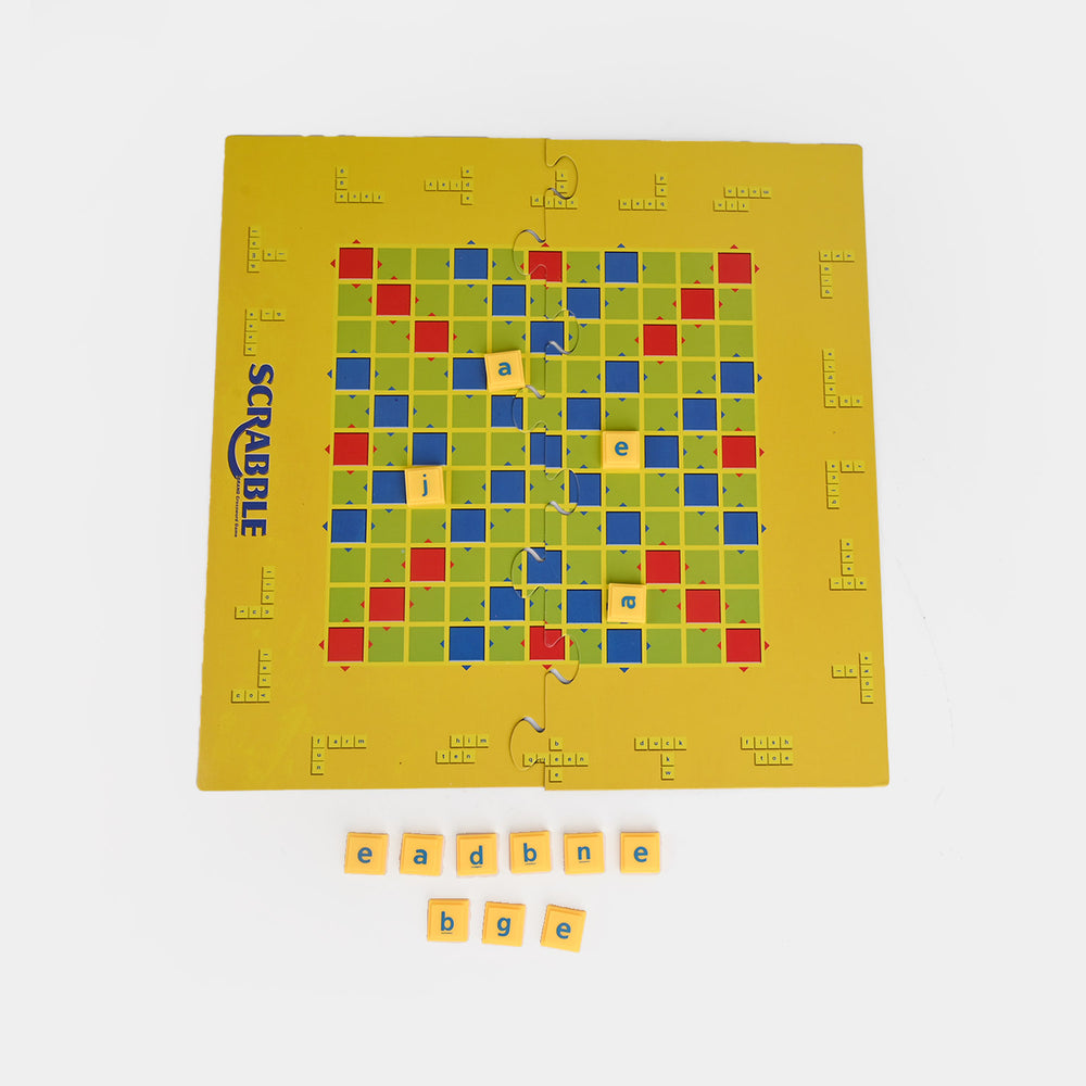 Scrabble Game