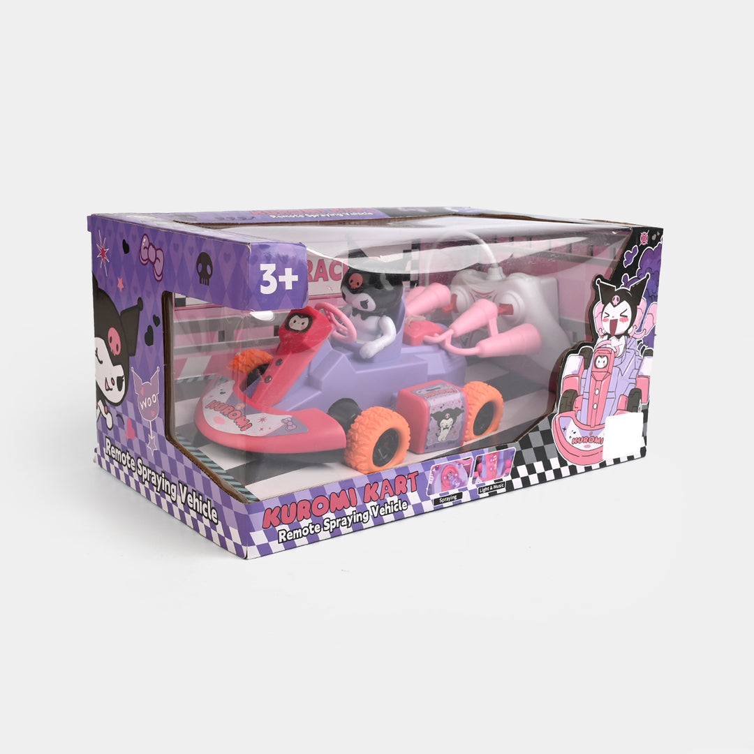 Remote Control Go Kart Vehicle for Kids