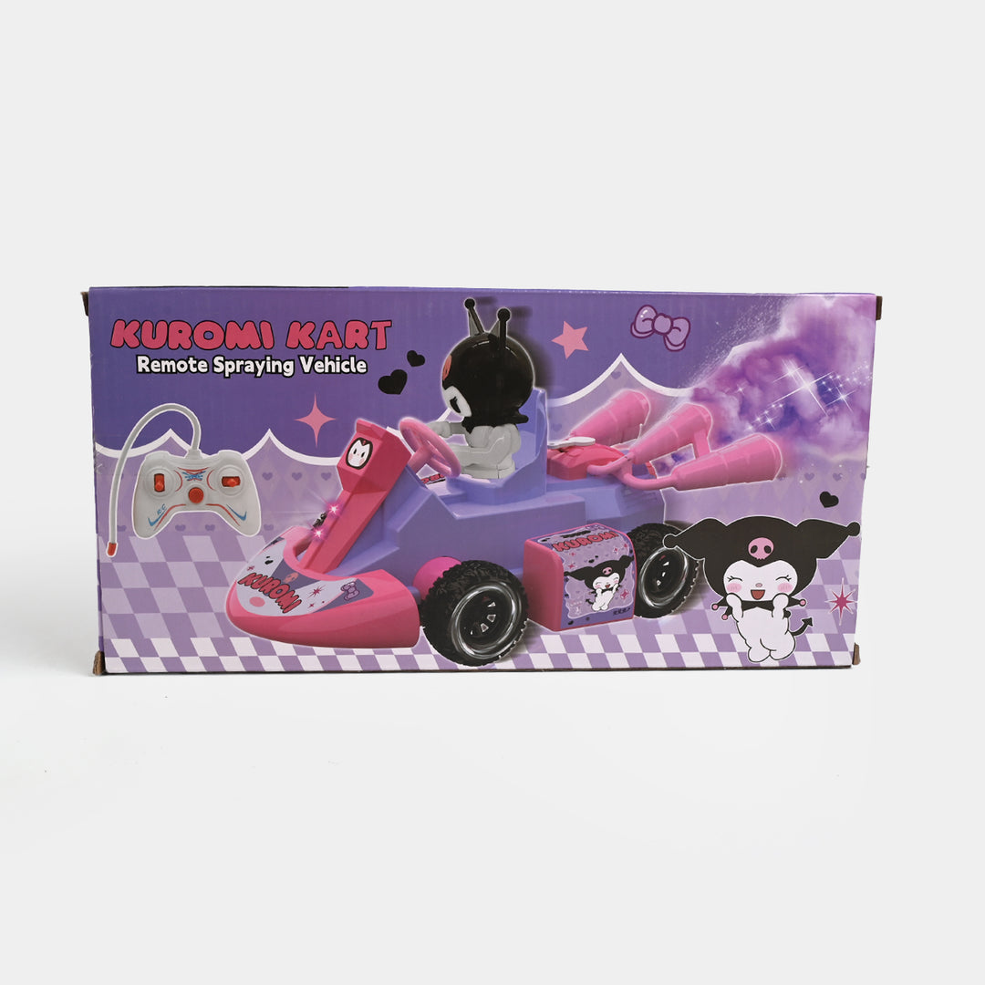 Remote Control Go Kart Vehicle for Kids