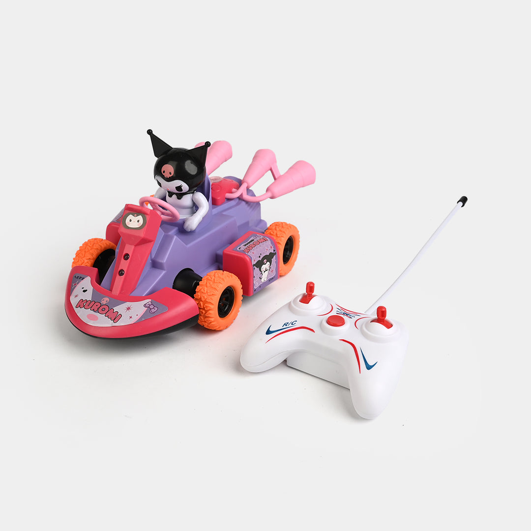 Remote Control Go Kart Vehicle for Kids