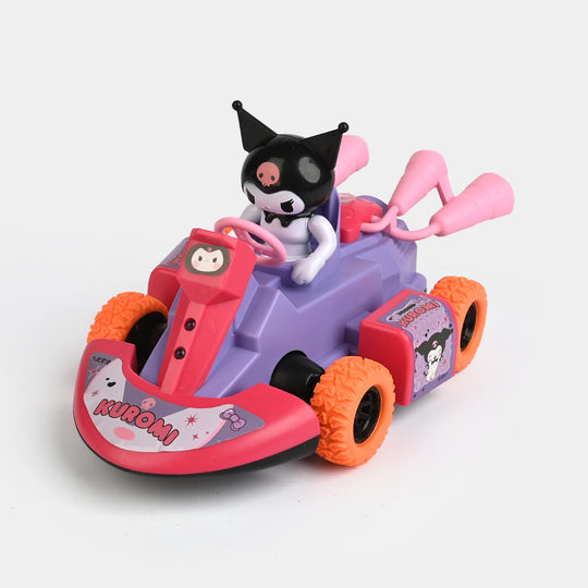 Remote Control Go Kart Vehicle for Kids