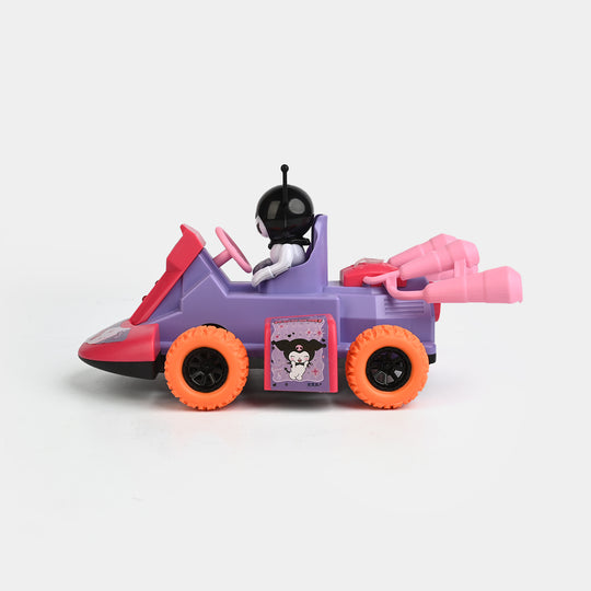 Remote Control Go Kart Vehicle for Kids