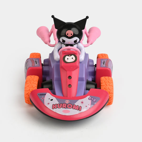 Remote Control Go Kart Vehicle for Kids