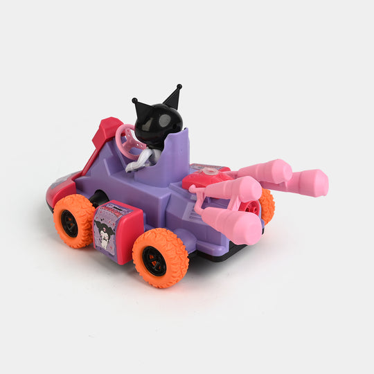 Remote Control Go Kart Vehicle for Kids