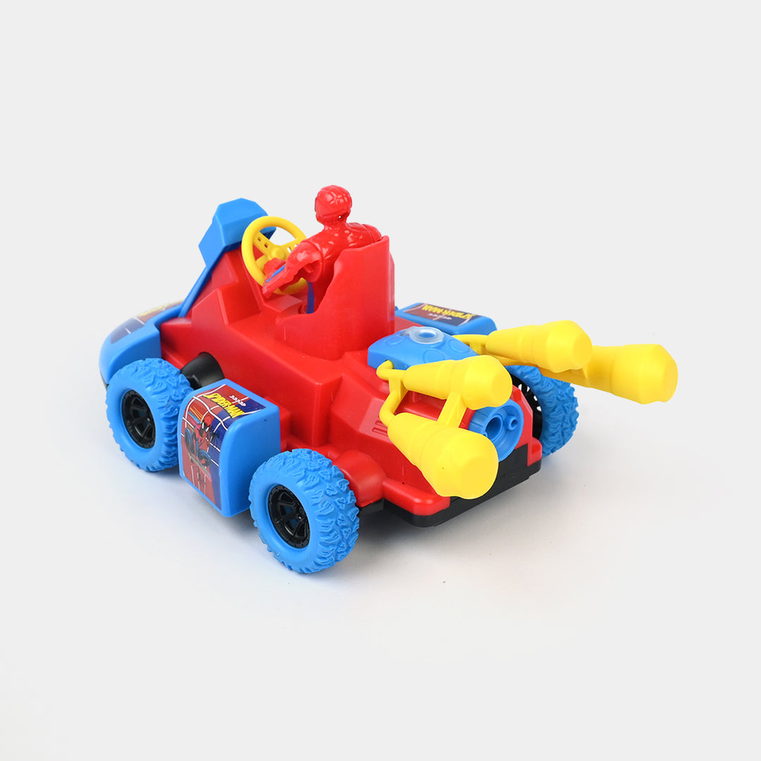 Remote Control Go Kart Vehicle for Kids