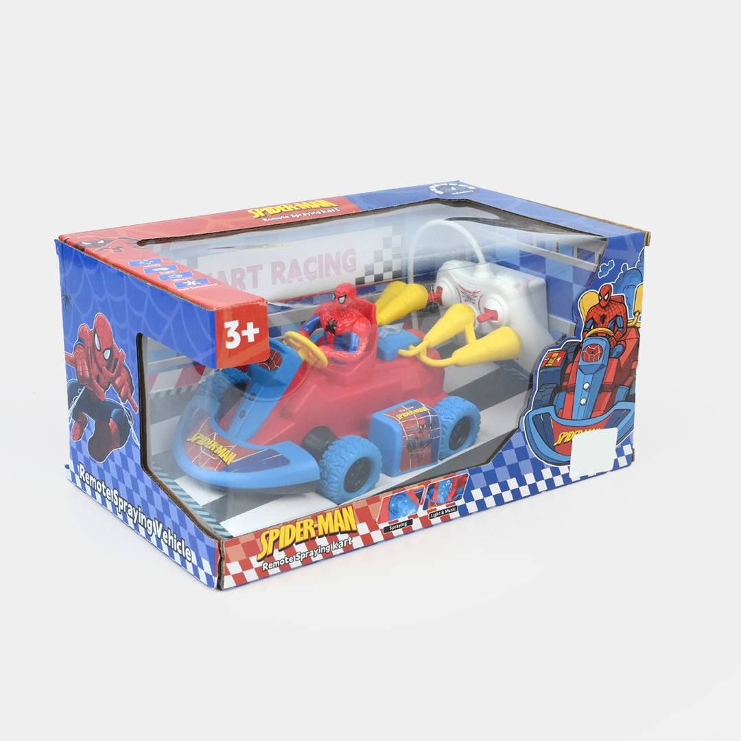 Remote Control Go Kart Vehicle for Kids