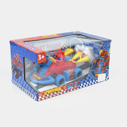 Remote Control Go Kart Vehicle for Kids