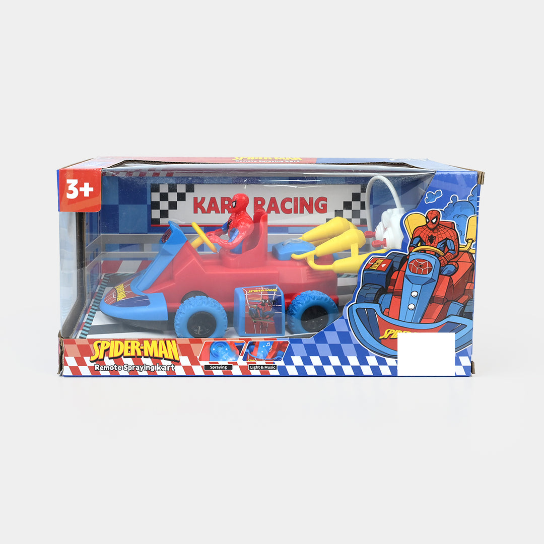 Remote Control Go Kart Vehicle for Kids