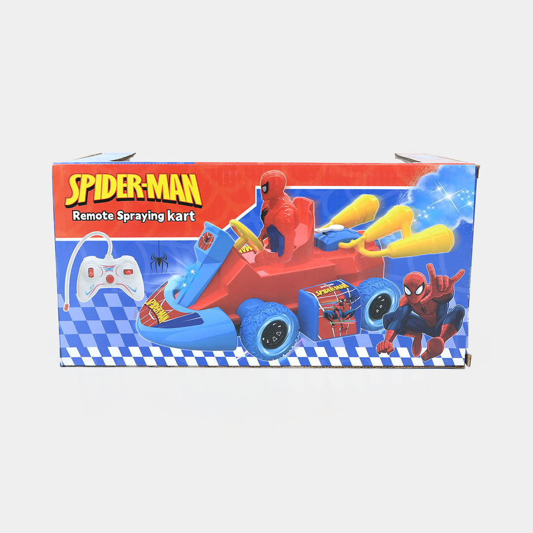 Remote Control Go Kart Vehicle for Kids