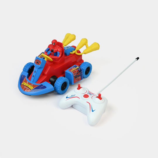 Remote Control Go Kart Vehicle for Kids