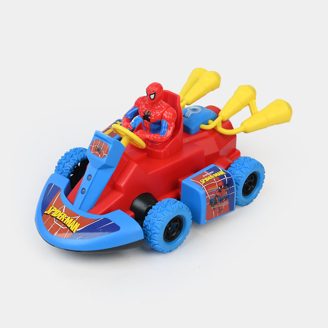 Remote Control Go Kart Vehicle for Kids