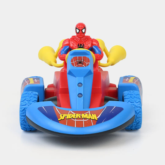Remote Control Go Kart Vehicle for Kids