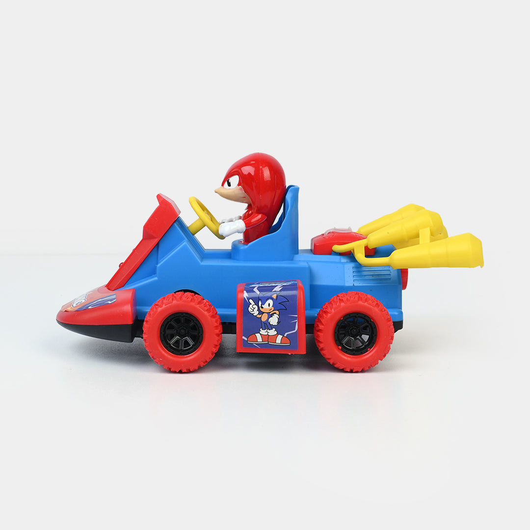 Go Kart Remote Control Spraying Vehicle