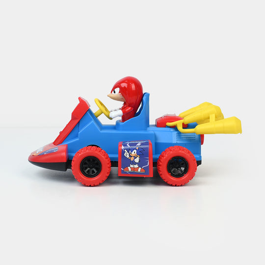 Go Kart Remote Control Spraying Vehicle
