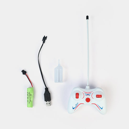 Go Kart Remote Control Spraying Vehicle