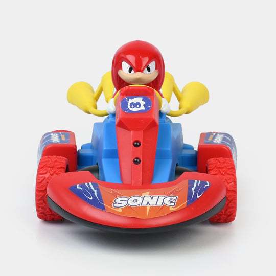 Go Kart Remote Control Spraying Vehicle