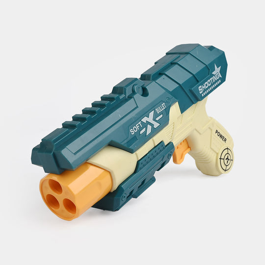 EVA Soft Dart Blaster Toy for Kids