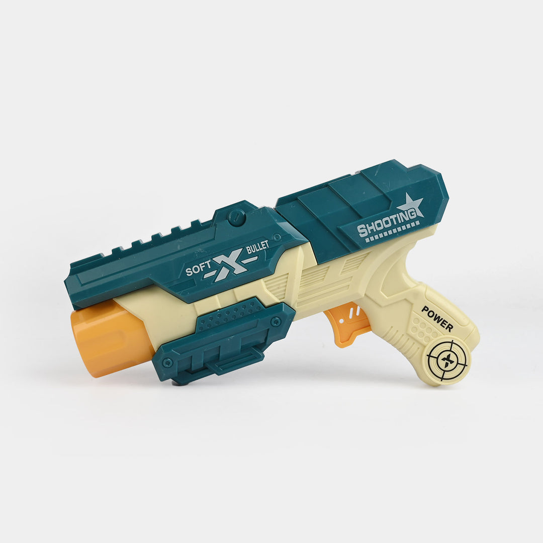 EVA Soft Dart Blaster Toy for Kids