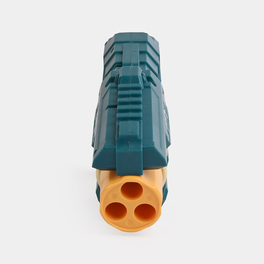 EVA Soft Dart Blaster Toy for Kids