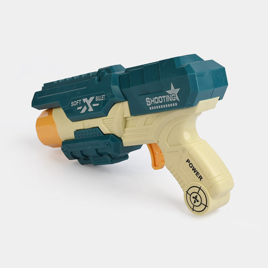EVA Soft Dart Blaster Toy for Kids