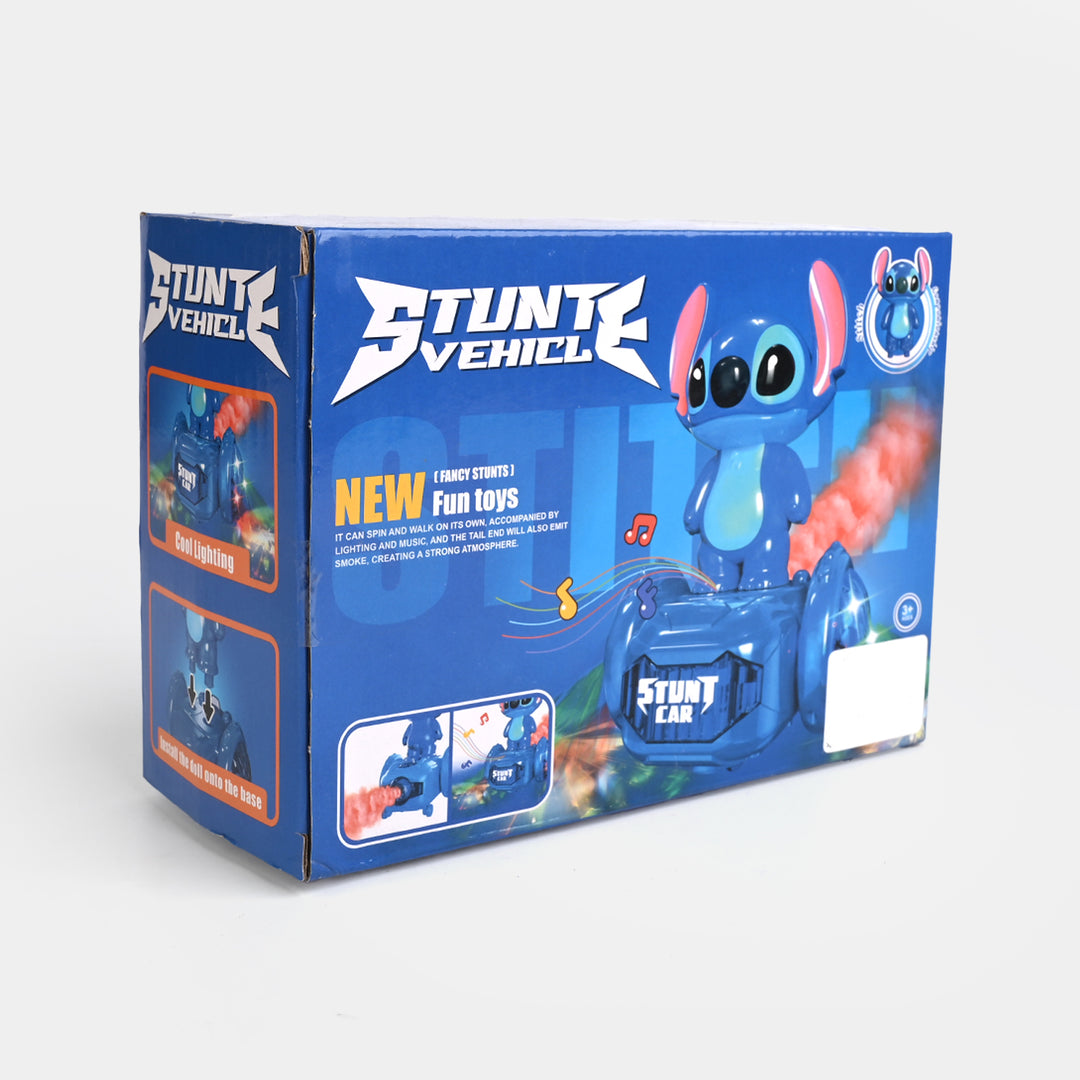 Electric Universal Spray Balance Car i