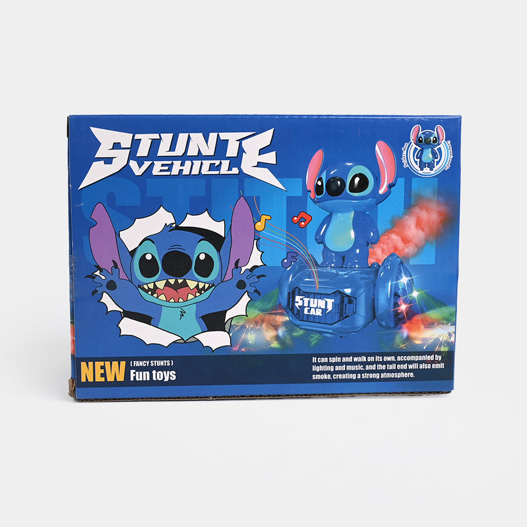 Electric Universal Spray Balance Car i