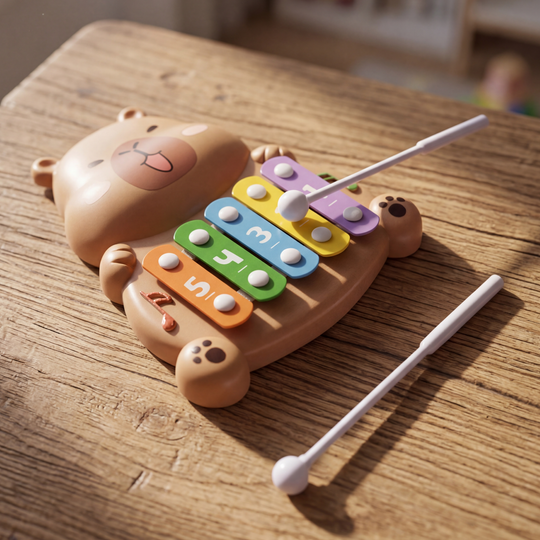Musical Instrument Xylophone Toy