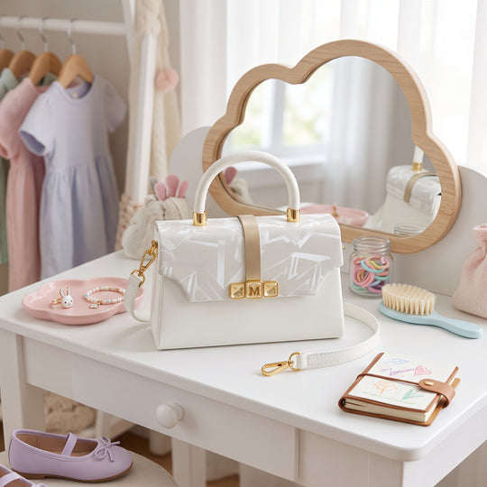 Girl's Fancy Shoulder/Crossbody Bag
