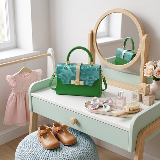 Girl's Fancy Shoulder/Crossbody Bag