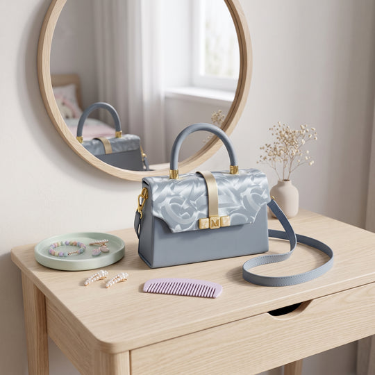Girl's Fancy Shoulder/Crossbody Bag