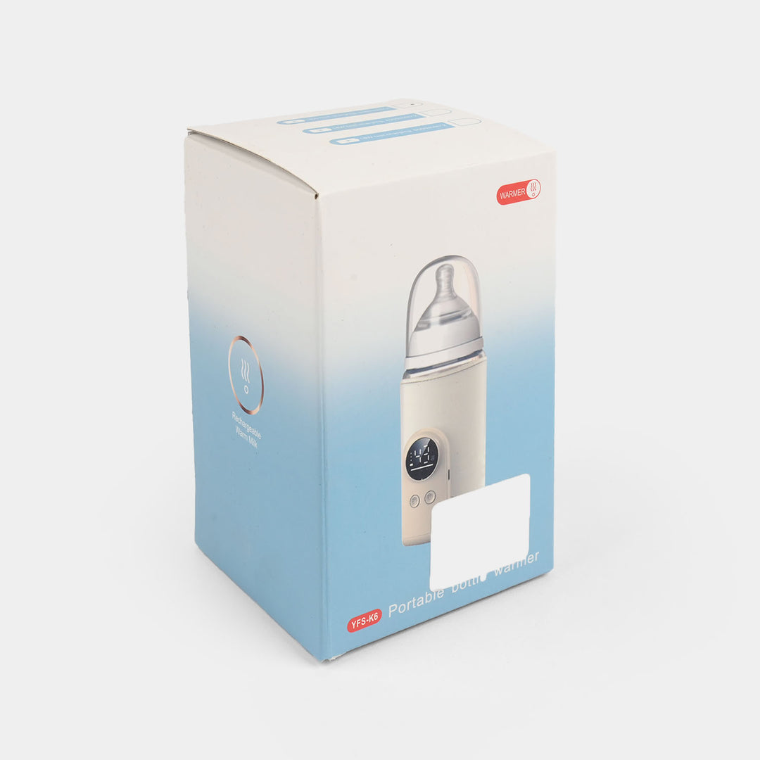 Portable Baby Bottle Warmer – Model K6-6