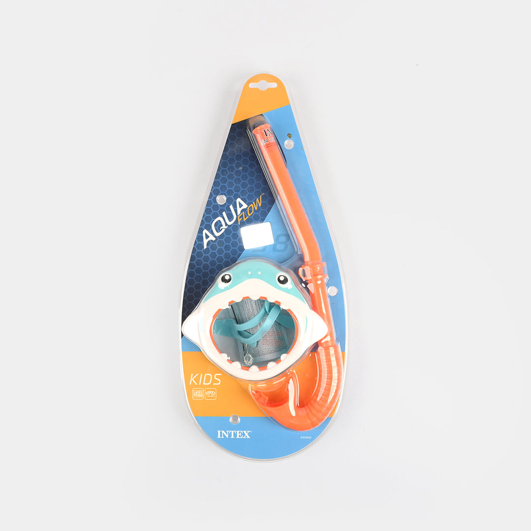 Intex Shark Fun Diving Mask Set