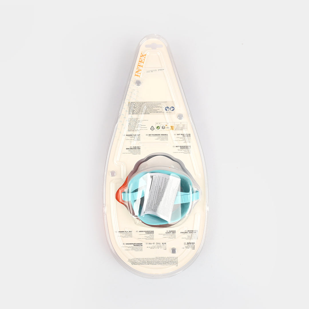 Intex Shark Fun Diving Mask Set