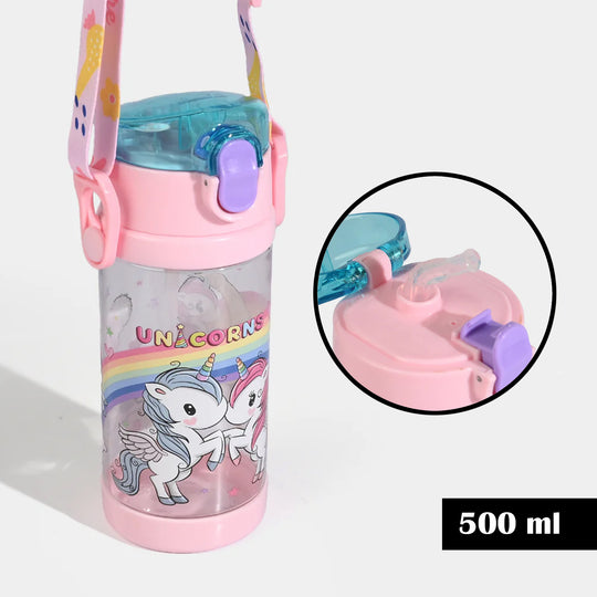 Plastic Water Bottle for Kids